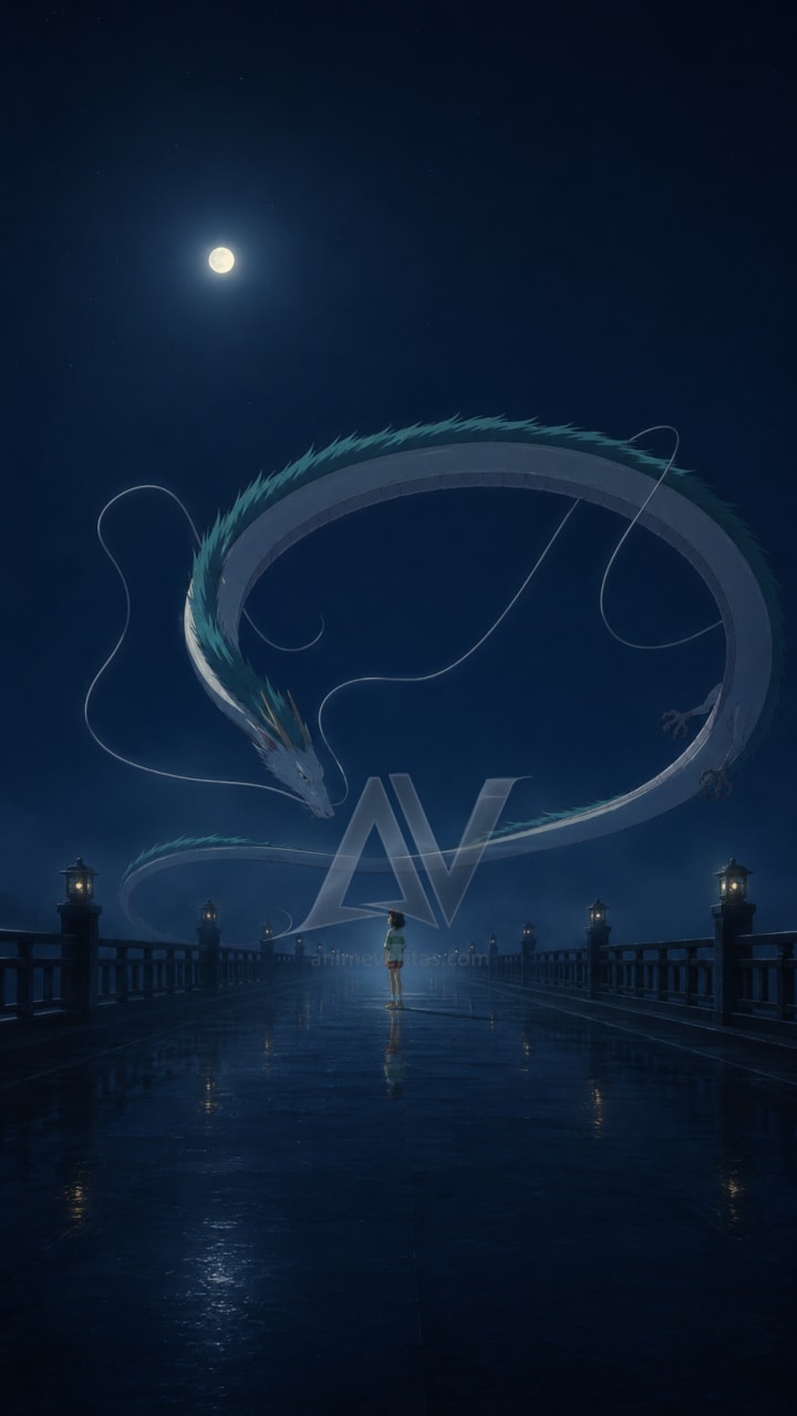 El viaje de chihiro // Wallpapers