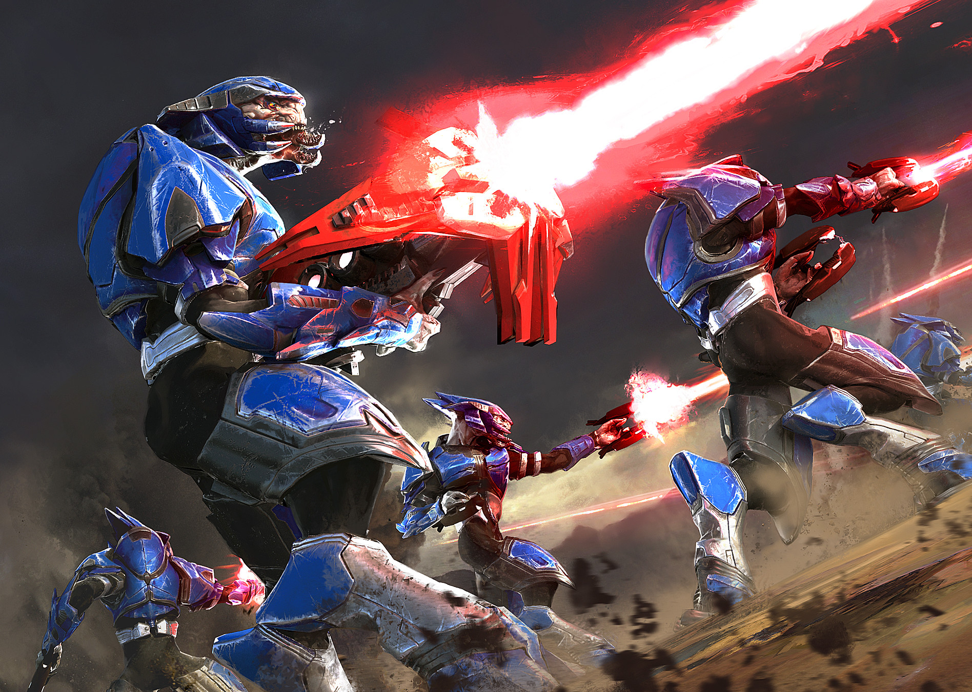 Halo Wars 2 Complete Patch Notes History