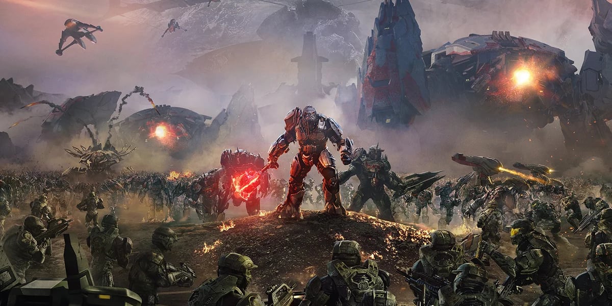 All the Skulls in Halo Wars 2 - Complete Guide