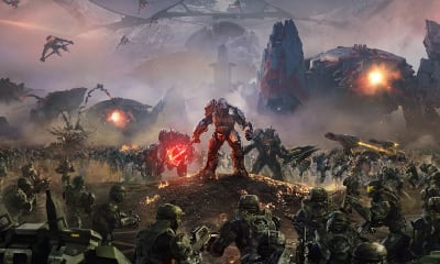 All the Skulls in Halo Wars 2