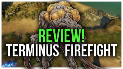 Terminus Firefight Review - Halo Wars 2