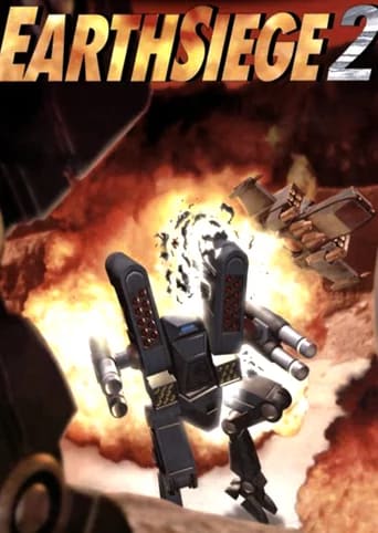 EarthSiege 2 retail box art