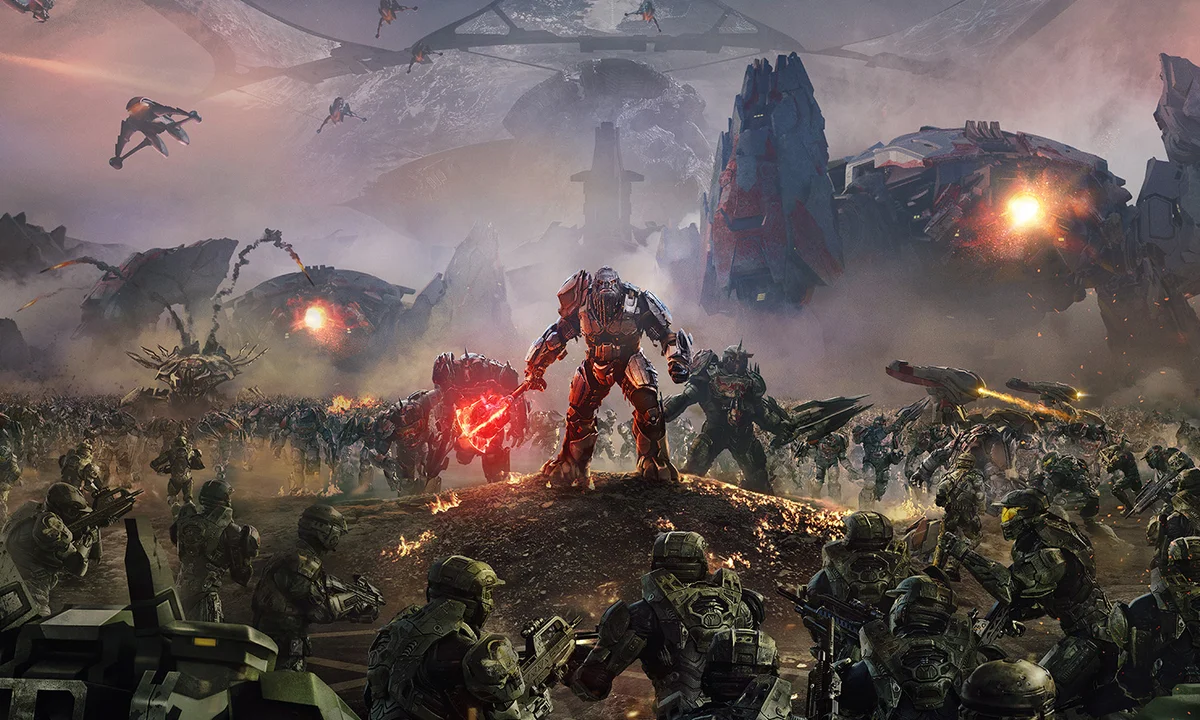 All the Skulls in Halo Wars 2