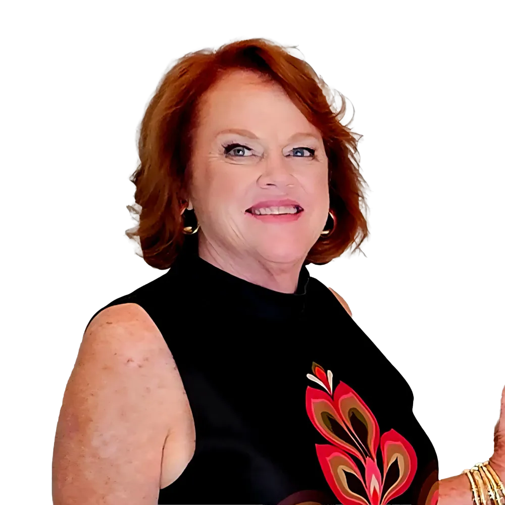 Leslie Hodgson Headshot