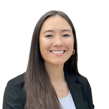 Melisa Huang Headshot