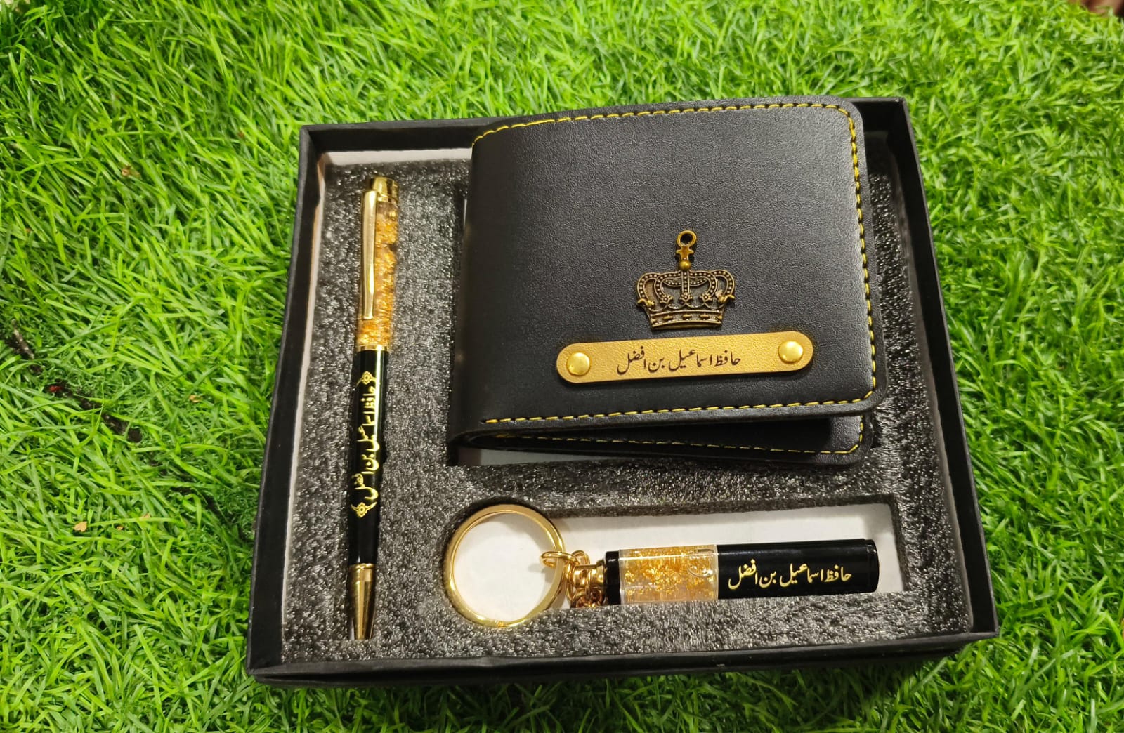 wallet combo for men