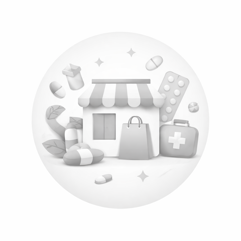 Complete Pharmacy & Healthcare Essentials Kit