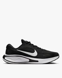 Nike Men's Black & White Running Shoes