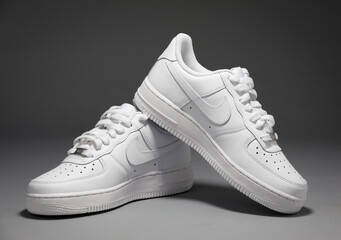 Nike Air Force 1 Low White Casual Shoes