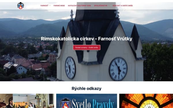 Fara Vrútky