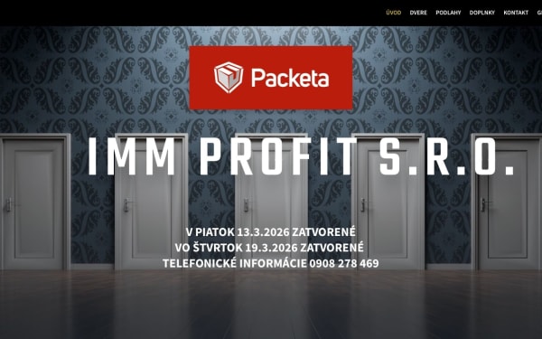 IMM Profit