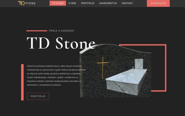 TD Stone