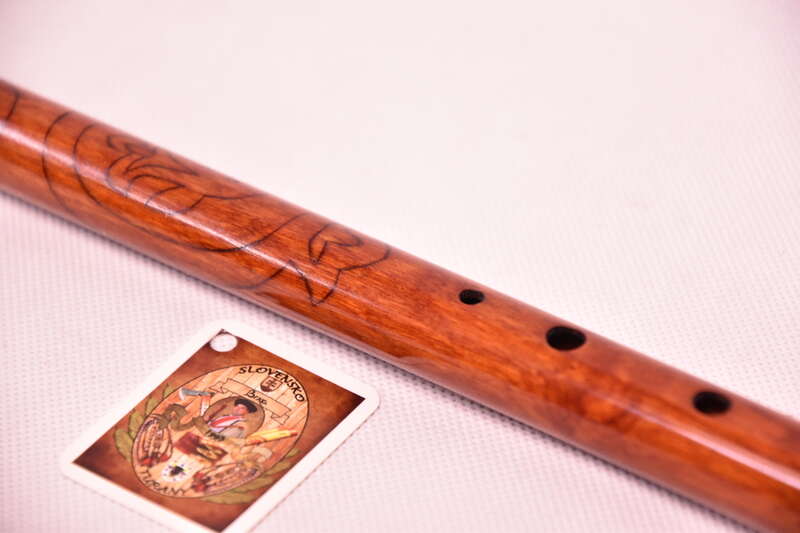 Pastierska píšťalka Brxa