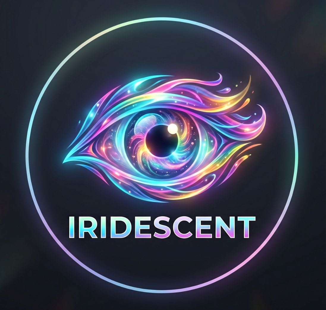 Iridescent Logo