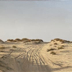 Big dune, 2021 by NATAN PERNICK