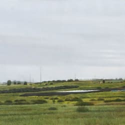 Israeli Landscape, 2013 by NATAN PERNICK