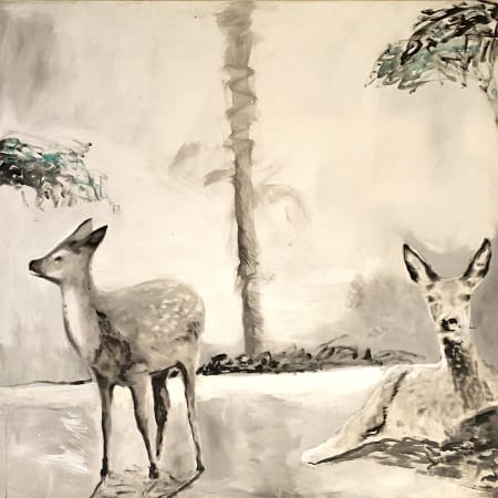 Moose by Yehuda Porbuchrai  [2008]