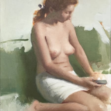 Utitled by MICHAEL (MISHA) RAPOPORT [2017]