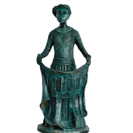 Veronica by Yosl Bergner [2012]