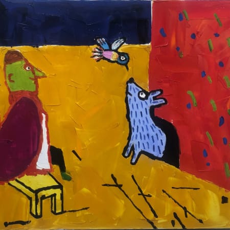 Friends by LEO RAY [2000]