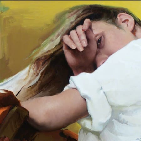 Blinding by MICHAEL (MISHA) RAPOPORT [2015]