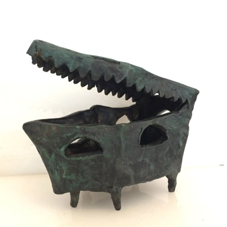 Iron by Yosl Bergner [2014]