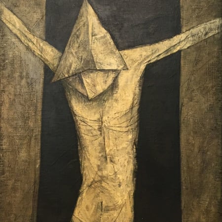 Small Clown by Yosl Bergner [1958]