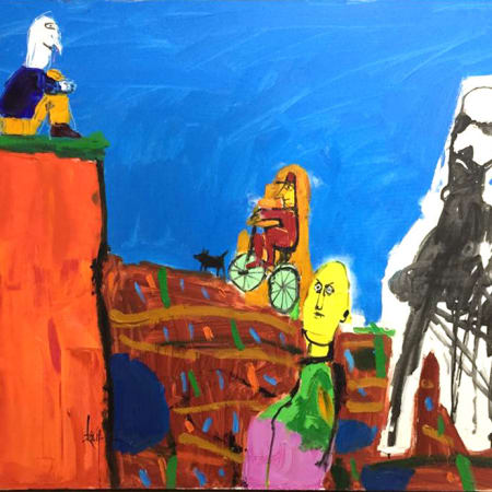 Speaker by LEO RAY [2000]