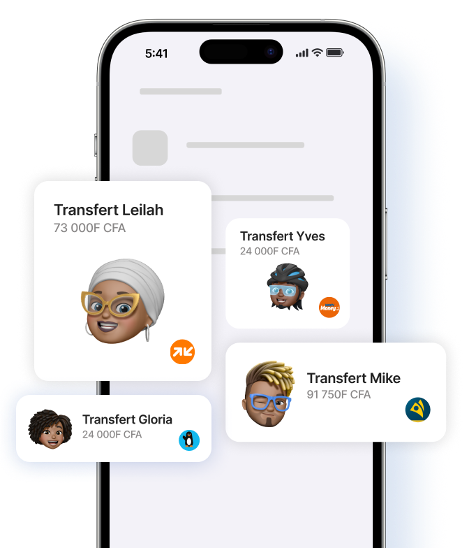 Transfert tout réseau mobile money en Côte d'Ivoire avec l'appli Fintech Maagot - Maagot FinTech