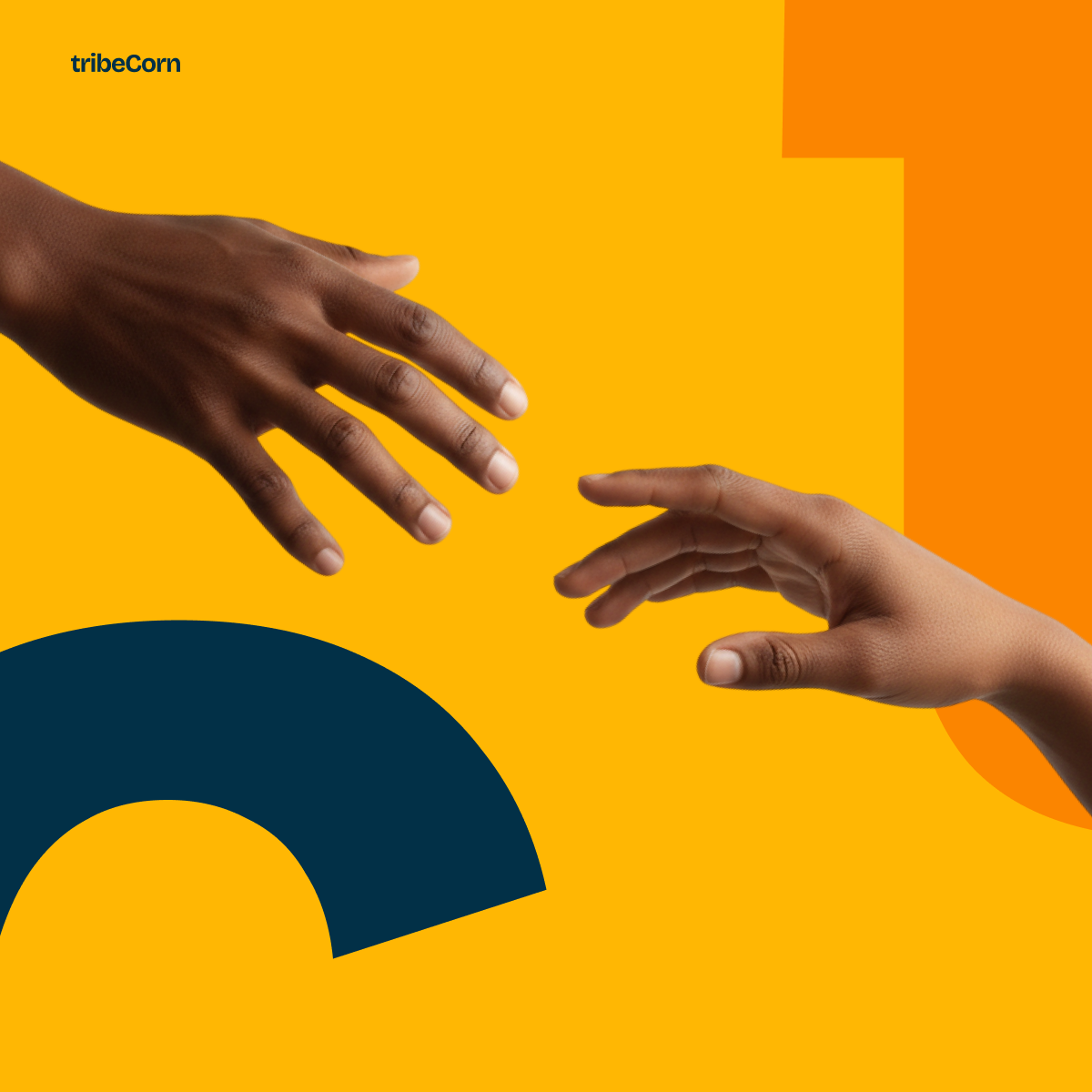 Contribuer à une cagnotte en Afrique sur TribeCorn