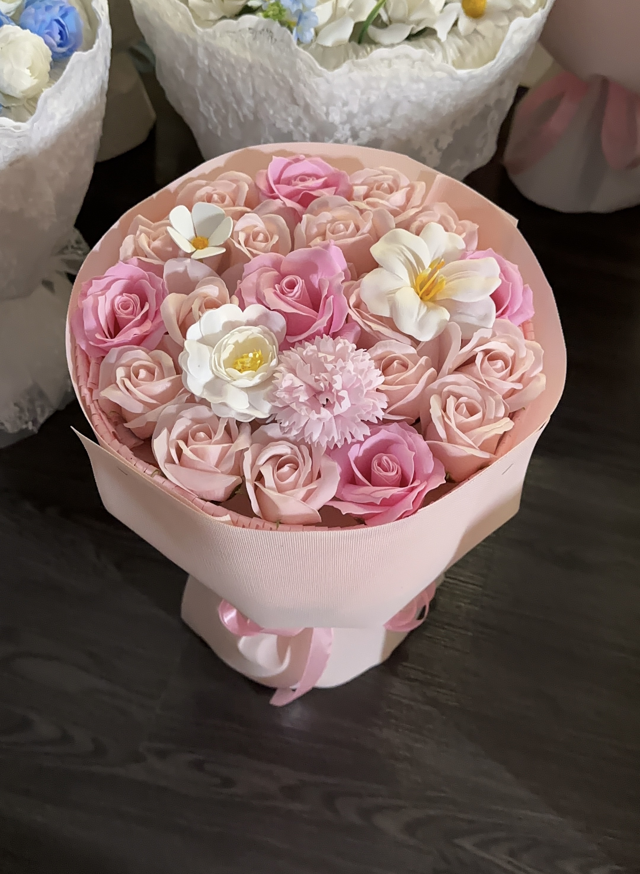 Mã 30 — hoa tươi thiết kế