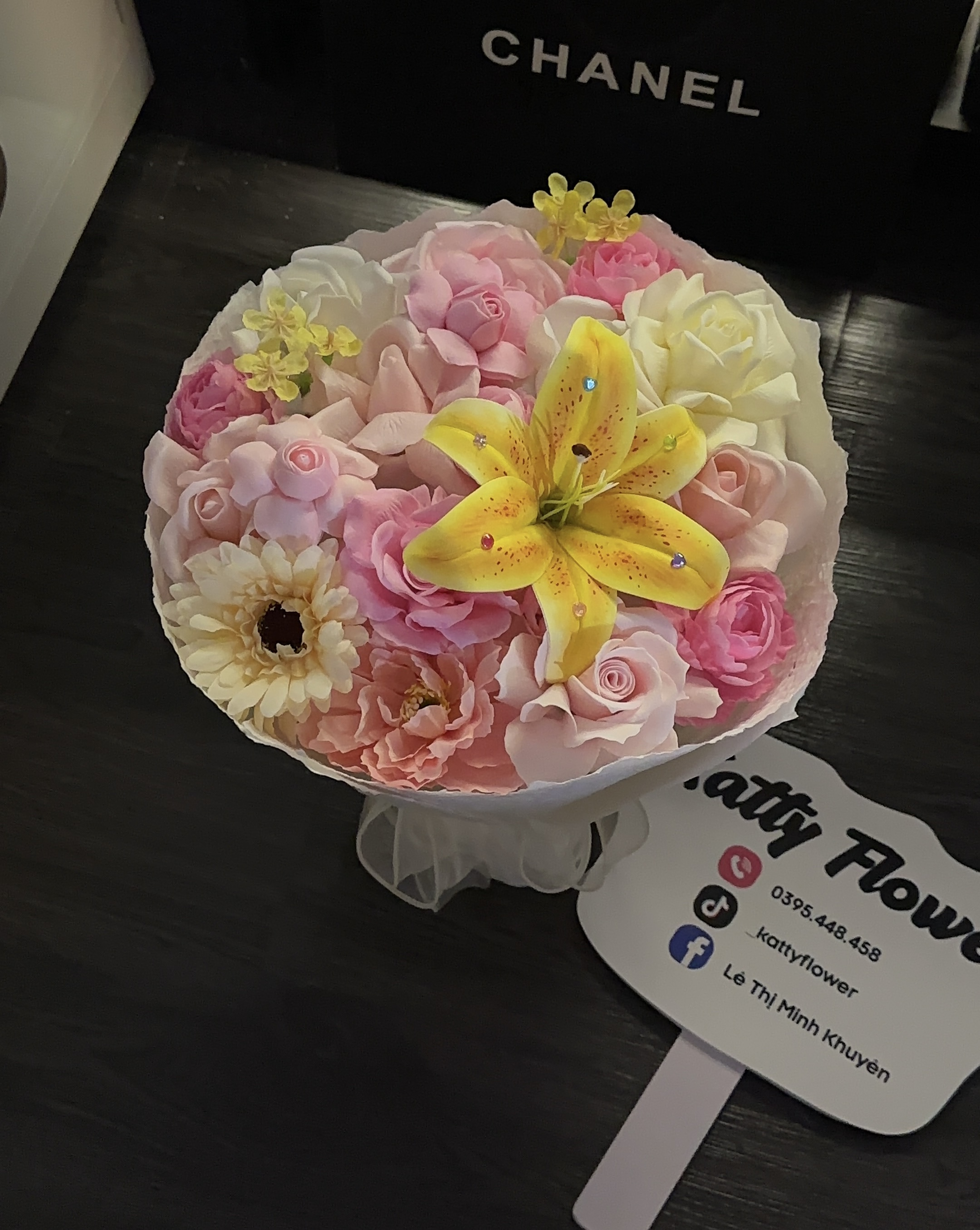 Mã 36 — hoa tươi thiết kế