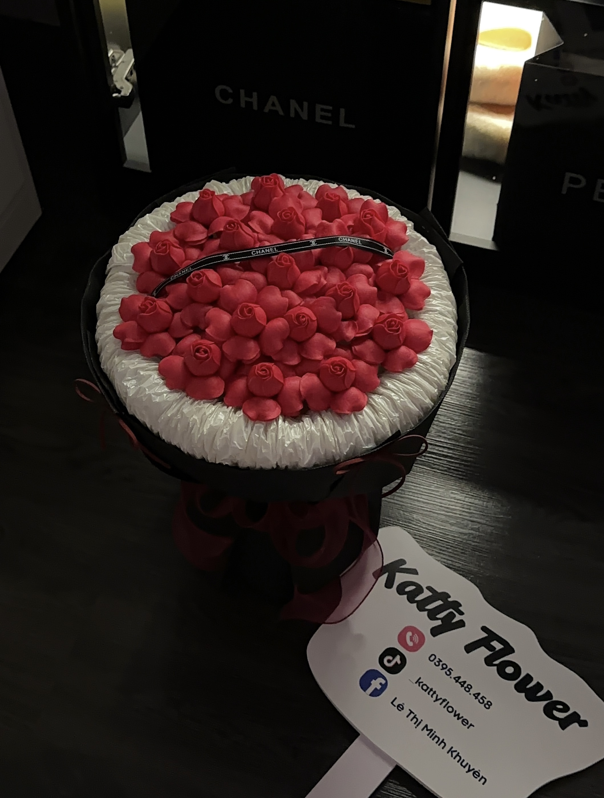 Mã 39 — hoa tươi thiết kế