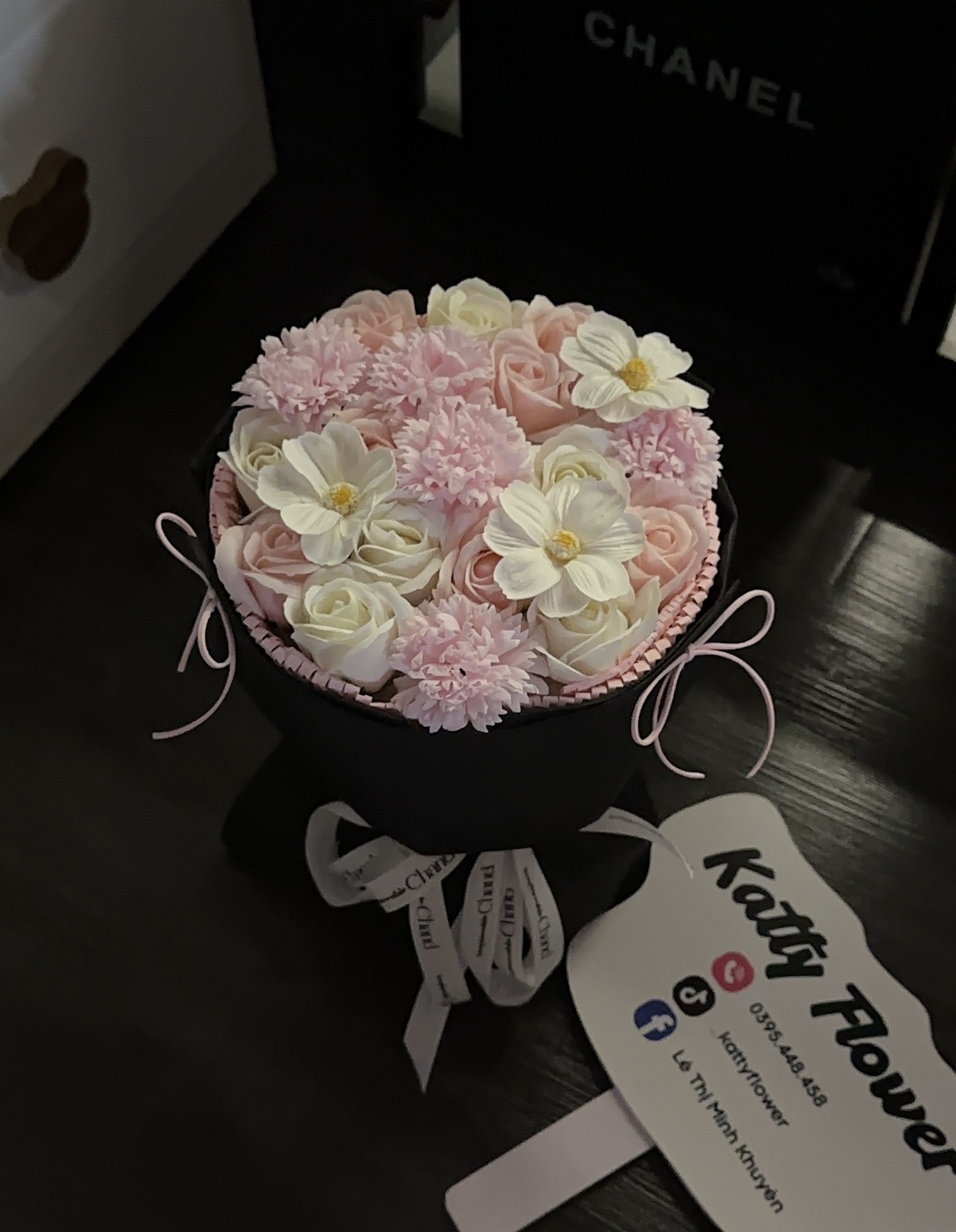 Mã 40 — hoa tươi thiết kế