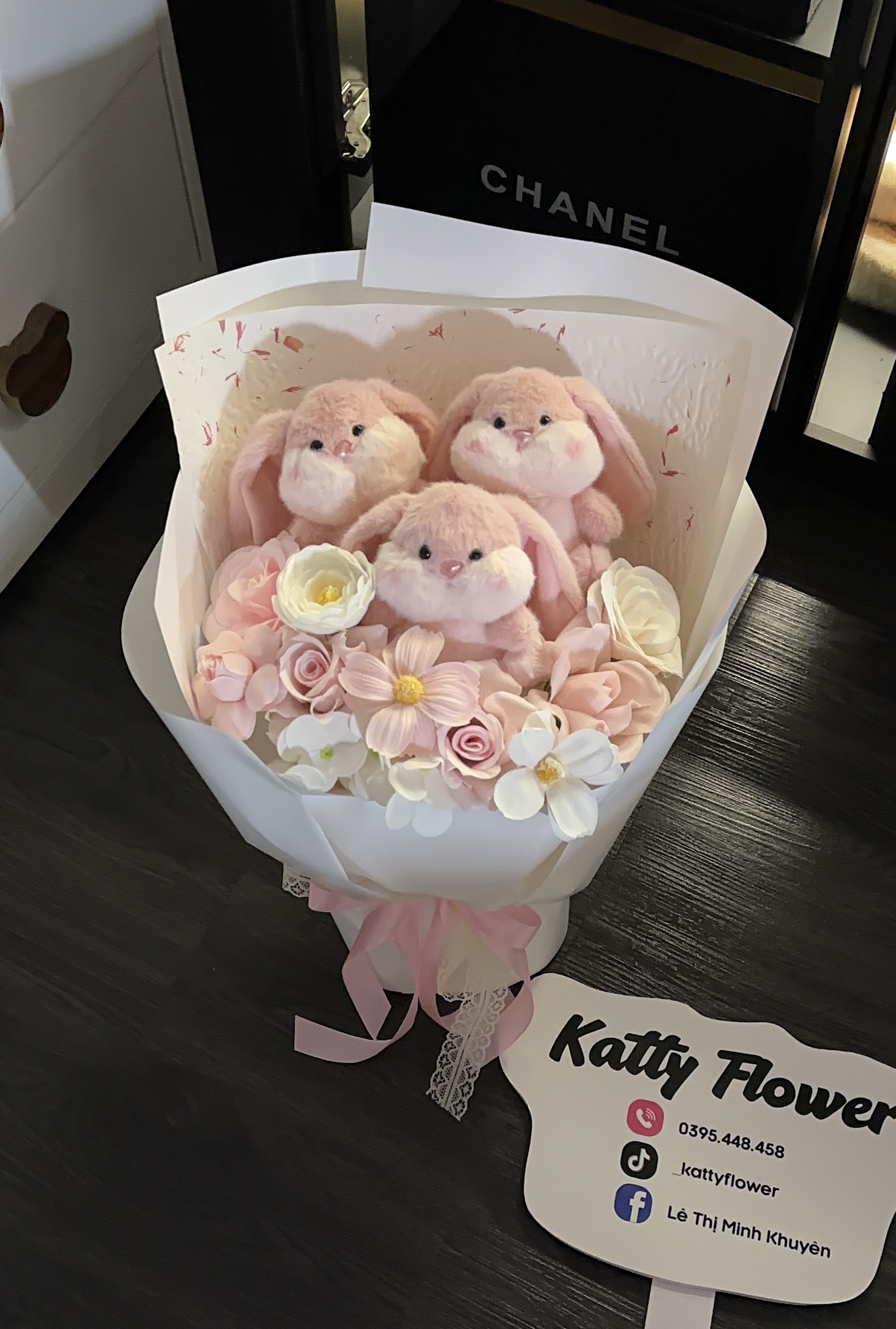 Mã 35 — hoa tươi thiết kế