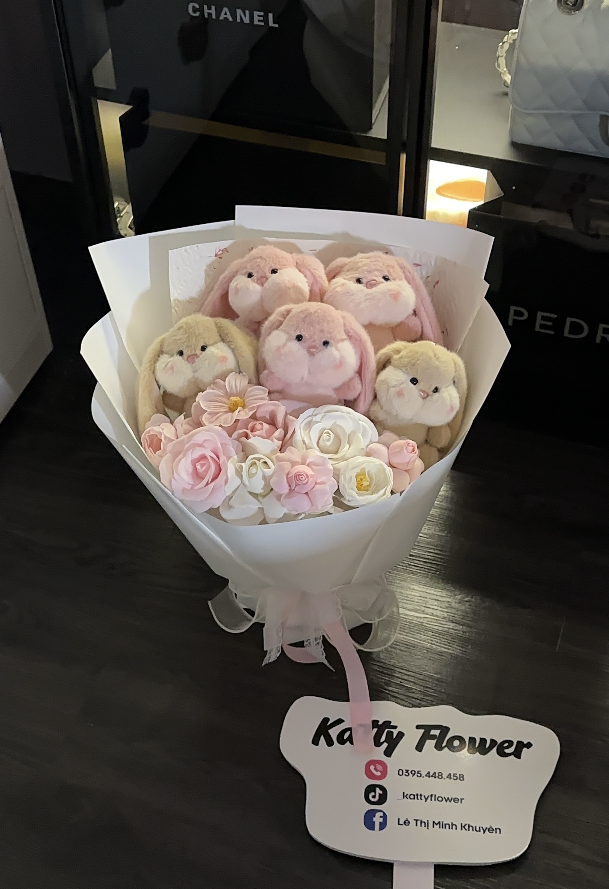 Mã 43 — hoa tươi thiết kế