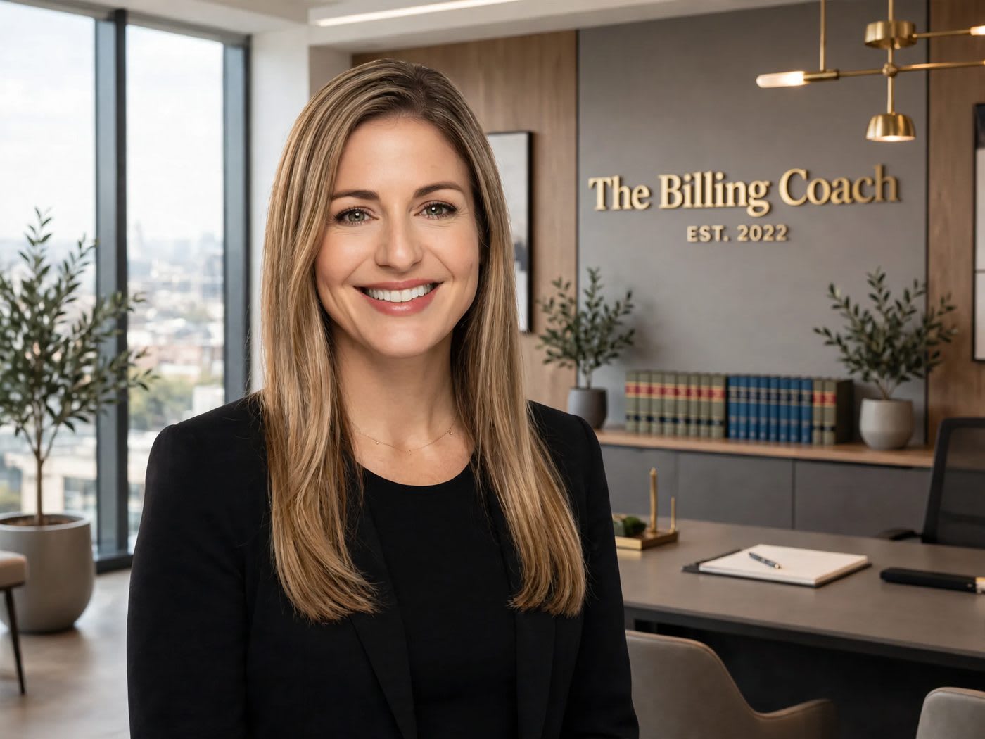 Molly Kremer, Esq., The Billing Coach