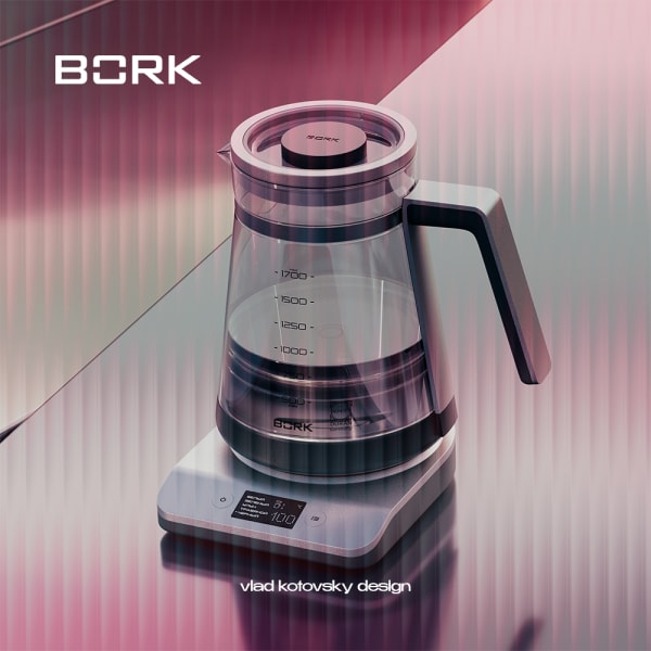 BORK Kettle K780