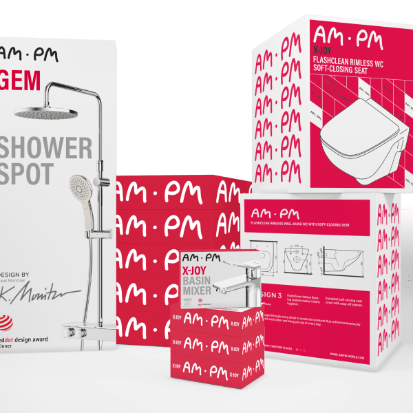 Pack project AM.PM EU