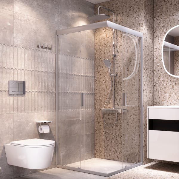 Bathrooms for villas in Cyprus