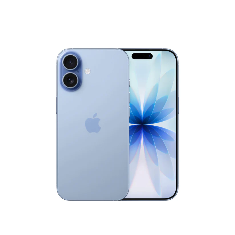iPhone 17 Mist Blue
