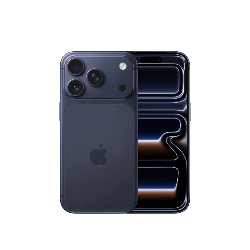 iPhone 17 Pro Blue