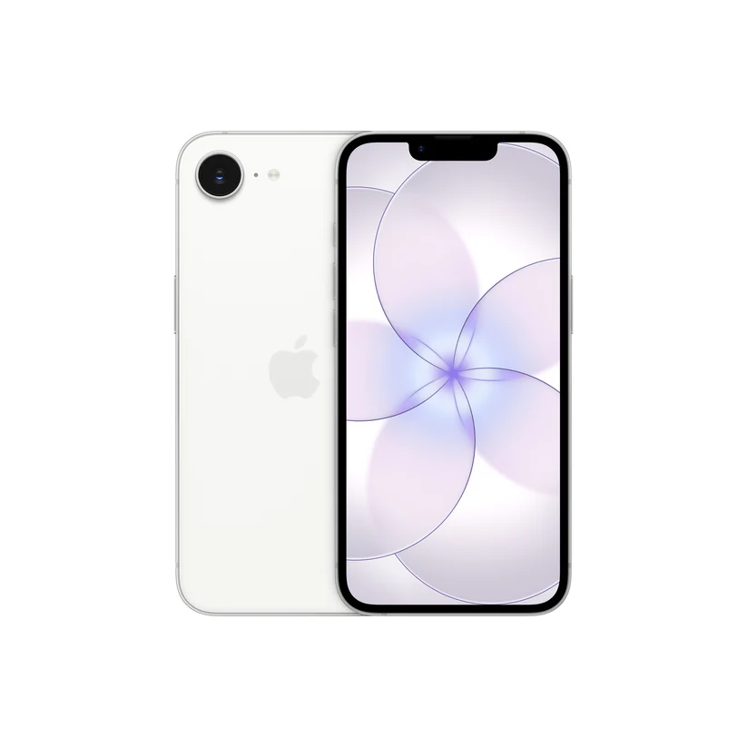 iPhone 17e White