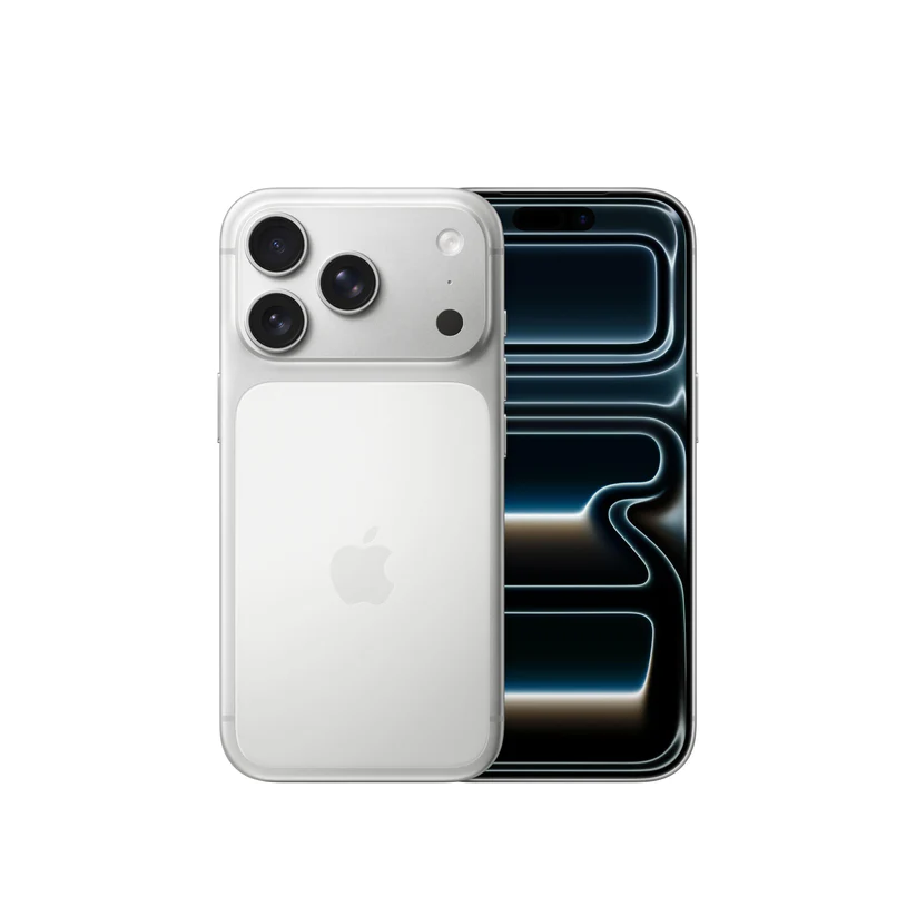 iPhone 17 Pro Silver