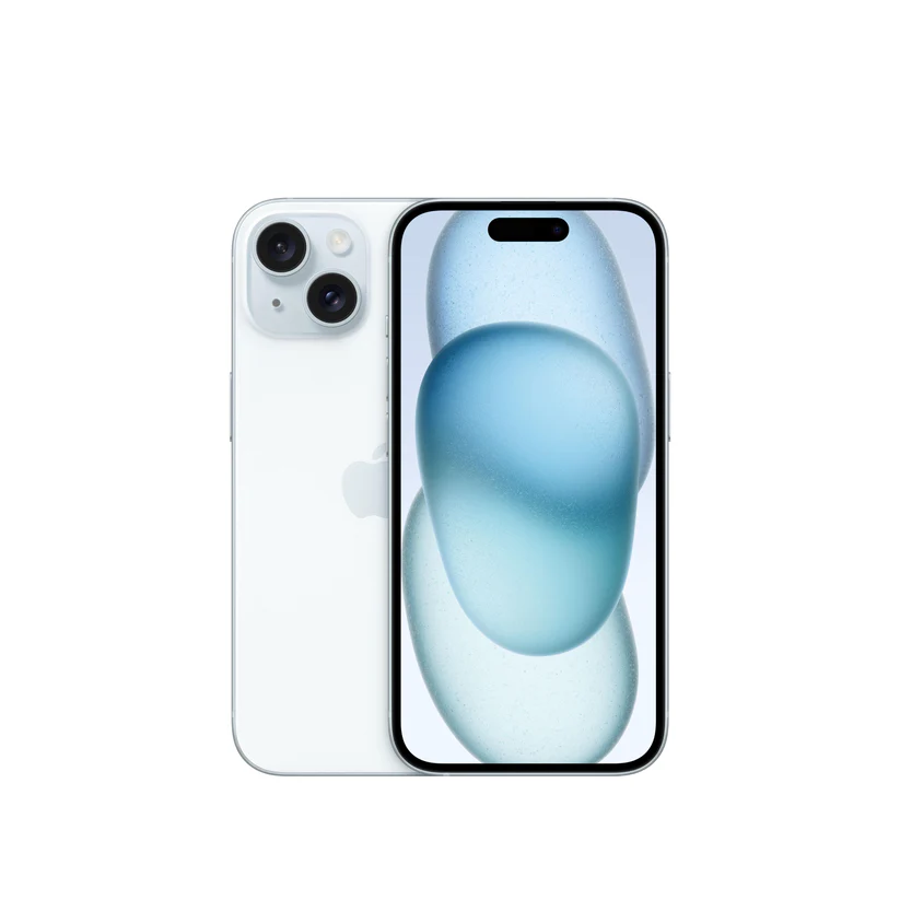 iPhone 15 Plus Blue