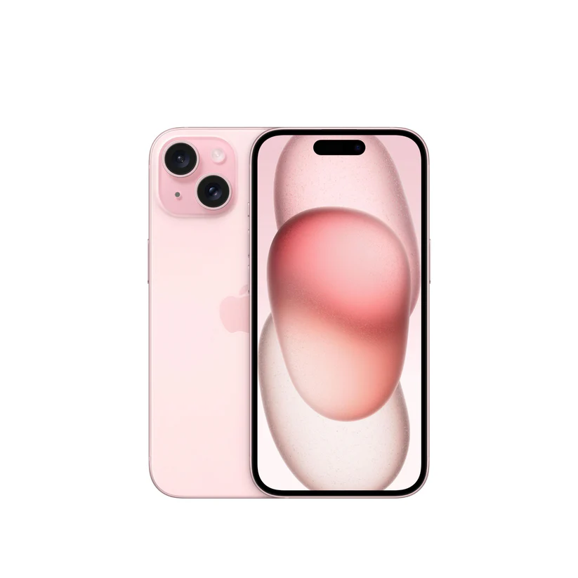 iPhone 15 Plus Pink