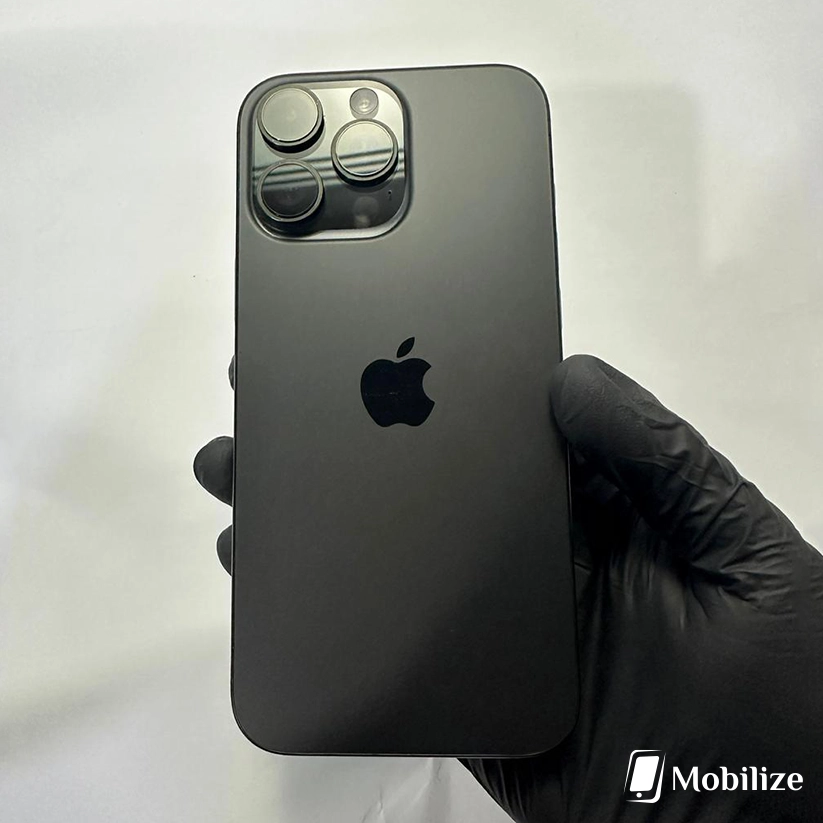 iPhone 16 Pro Max Natural Titanium