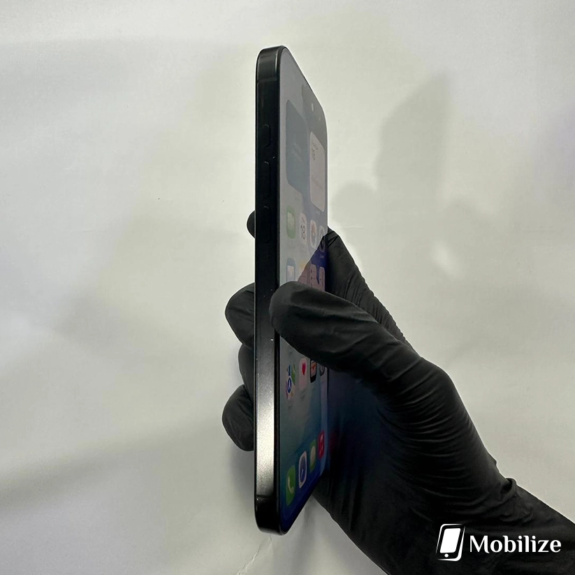 iPhone 16 Pro Max White Titanium