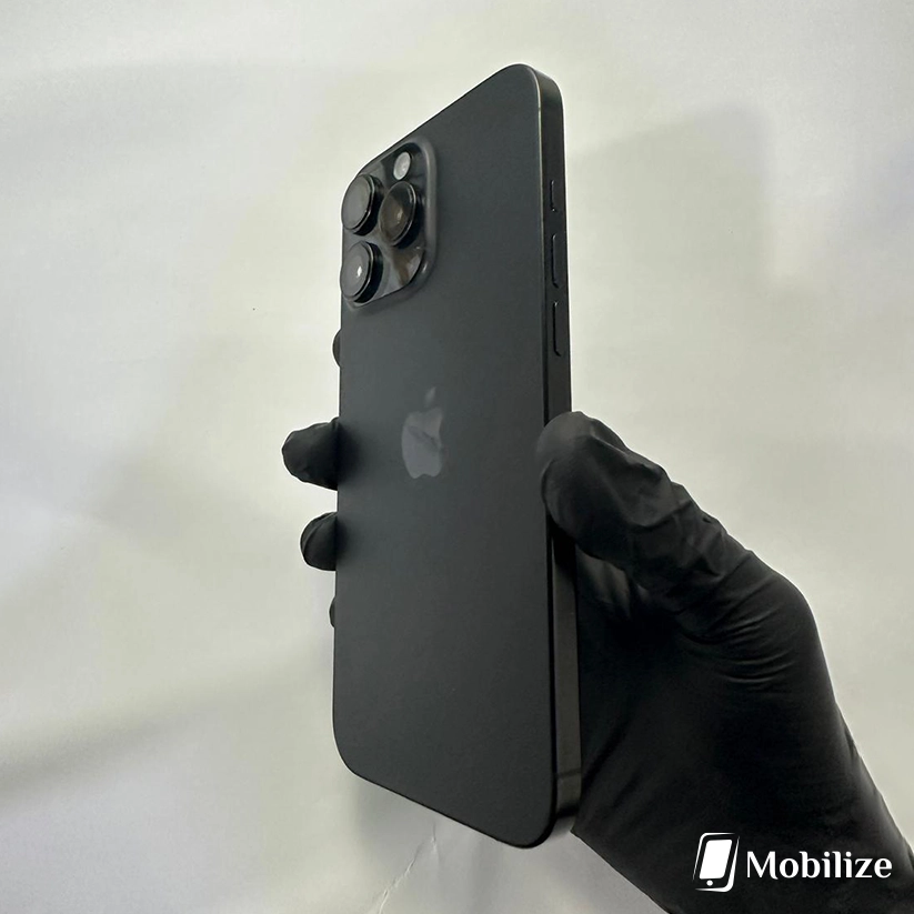 iPhone 16 Pro Max Desert Titanium