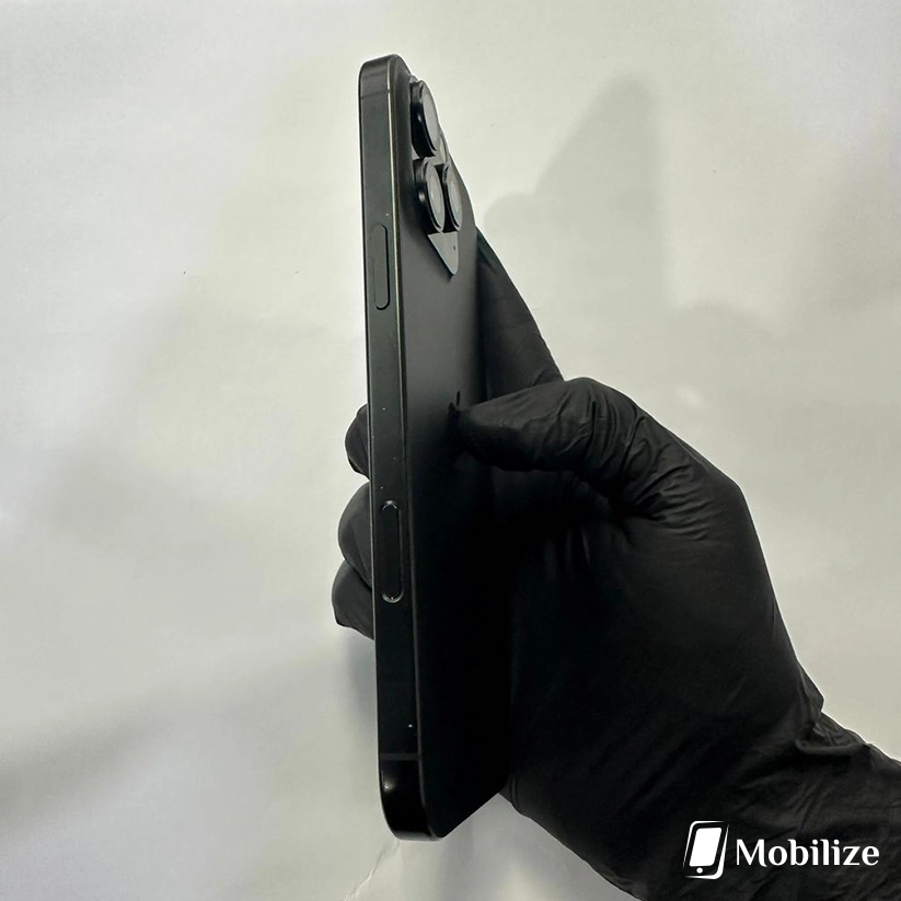 iPhone 16 Pro Max Desert Titanium